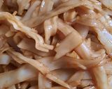 Foto langkah ke 2 dari resep Kwetiaw Goreng.