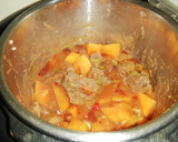 Foto del paso 6 de la receta: Carne de res con calabaza (uyama)