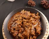 Foto langkah ke 6 dari resep Kari Kambing India.