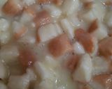 Foto langkah ke 3 dari resep Klapertart RotiTawar.