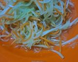 Foto langkah ke 3 dari resep Udang Sayur Crispy.