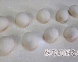 『原味鮮奶小貝果』簡單又可愛的早餐、點心的食譜步驟3照片