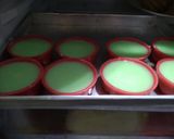Foto langkah ke 3 dari resep 362) Puding Putu Ayu.