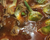 Foto del paso 3 de la receta: Guisado de lechal con alcachofas
