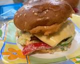 Thai burger recipe step 4 photo