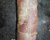 Foto del paso 4 de la receta: Matambre (sobrebarriga) Multicolor