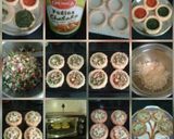 ब्रेड पिज्जा डिस्क (Bread Pizza Disc recipe in Hindi) रेसिपी चरण 4 फोटो