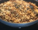 Foto del paso 2 de la receta: Arroz con lentejas y cebolla caramelizada