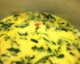 A picture of step 5 of Coconut rice 🍚.