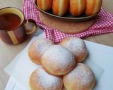 Foto langkah ke 7 dari resep Donat no ulen anti gagal.