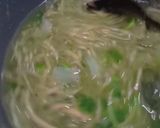 Foto langkah ke 2 dari resep Es Melon Selasih.