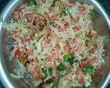 A picture of step 7 of Cabbage and carrots salad.