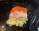 Une image de l'étape 3 de Maki rapides.