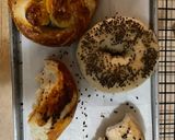 รูปขั้นตอนการทำที่ 5 ของ Mini Bagel 🥯ปังเบอร์เก้อมีรู🥯