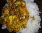 Foto langkah ke 7 dari resep Nasi Telur Simple Nendang.