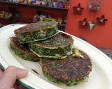 Foto del paso 6 de la receta: Tortillitas individuales de espinaca