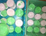 Foto langkah ke 9 dari resep Es krim lembut.