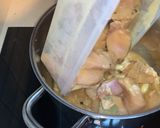 Foto del paso 4 de la receta: Medallones de pollo en adobo (filipino)