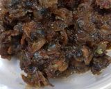 Foto langkah ke 6 dari resep Oseng kerang asam pedas manis.