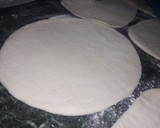 Foto del paso 6 de la receta: Pan Árabe con y sin Horno - Pan Pita
