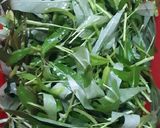 Foto langkah ke 1 dari resep Tumis Kangkung.