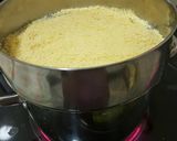 A picture of step 6 of Corn Couscous with Vegetables.