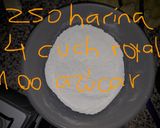 Foto del paso 1 de la receta: Torta de ricotta (súper fácil)