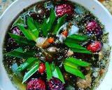 Hình bước làm 5 của món Chè dưỡng nhan