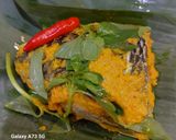 Foto langkah ke 7 dari resep Pepes Ikan Nila (No Presto, Kids Friendly).