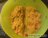 Burgers with carrot and kefalotyri recipe step 2 photo