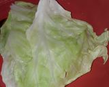 Foto del paso 1 de la receta: 🇫🇷Choux farcis "Ménagére"🇫🇷 Col rellena "ama de casa"