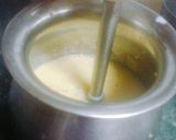 A picture of step 2 of Mango smoothie.