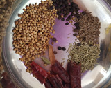 செட்டிநாடு முட்டை குழம்பு(chettinadu muttai kulambu recipe in tamil) ரெசிபி ஸ்டேப் 1 புகைப்படம்