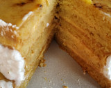 Foto del paso 11 de la receta: Tarta de mango curd y merengue (sin lactosa)