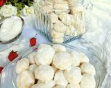 Foto langkah ke 8 dari resep Putri salju.