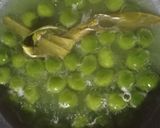Foto langkah ke 5 dari resep Bubur sumsum candil pandan.