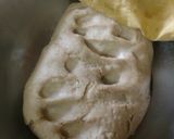 A picture of step 1 of Ghujiya.