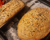 Foto del paso 4 de la receta: Pan de zanahoria integral con semillas 🥕🍞