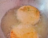 चींजी मटर आलू कचौड़ी (cheesy matar aloo kachori recipe in hindi) रेसिपी चरण 11 फोटो