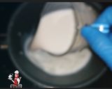 صورة لخطوة 1 من وصفة مهلبية الموز🍌باللبن🥛والبسكويت🍪للاطفال👶والكبار🧕
