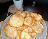 Foto langkah ke 4 dari resep Ubi Goreng Tepung.