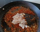 Foto del paso 5 de la receta Paella de marisco