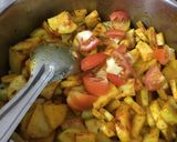 દુધી બટાકા નુ શાક (Dudhi Bataka Shak Recipe In Gujarati) રેસીપી સ્ટેપ3ફોટો