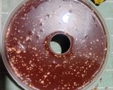 Foto langkah ke 4 dari resep Puding Chocolatos Kara.
