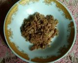 Foto langkah ke 4 dari resep Urap jantung pisang kecombrang.