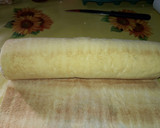 Foto del paso 2 de la receta: Pionono salado relleno