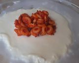 Foto del passaggio 6 della ricetta Palla di mozzarella Sicula (Daniela Malito)