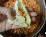 Foto del paso 8 de la receta: Sarmale (Rollitos de repollo)