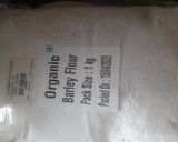 A picture of step 1 of Barley pan cake.