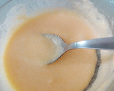 Foto del paso 2 de la receta: Helado artesanal de requesón al limón